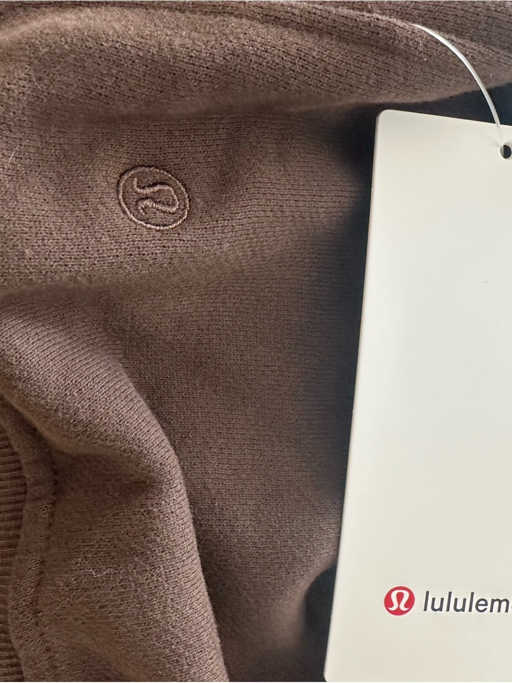 Lululemon Women’s Steady State Oversized Hoodie. New! Price firm - Picture 5 of 6